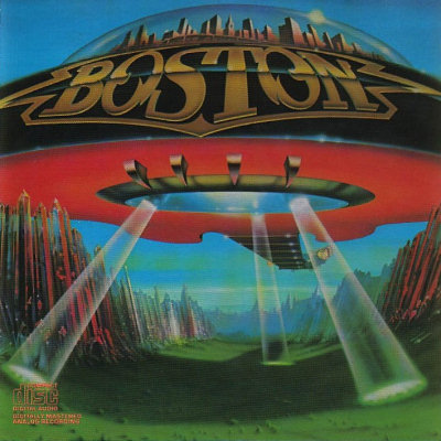 Boston: "Don't Look Back" – 1978