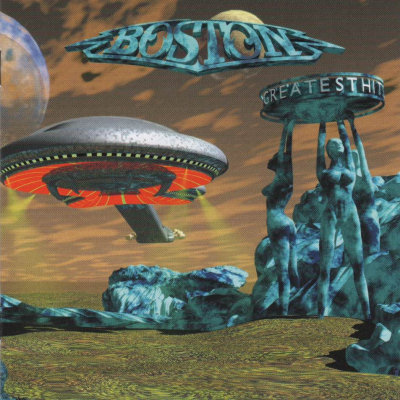 Boston: "Greatest Hits" – 1997
